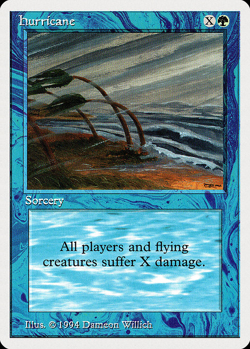 Hurricane (202) [Summer Magic / Edgar]