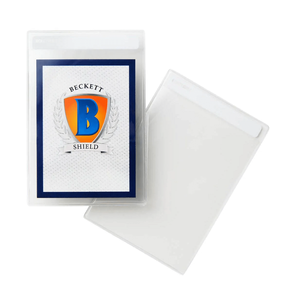 Becket Shield Semi-Rigid 50ct Sleeves image 0