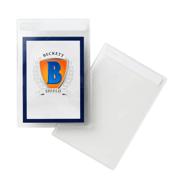 Becket Shield Semi-Rigid 50ct Sleeves image 0