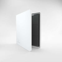 Gamegenic White Zip-up Album 24 Pocket image 2