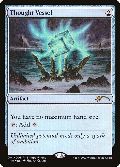 Thought Vessel (2) [Love Your LGS 2022]