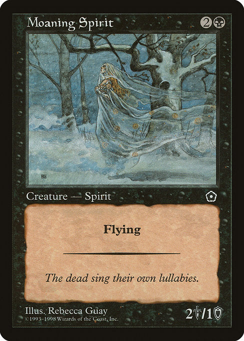 Moaning Spirit (79) [Portal Second Age]
