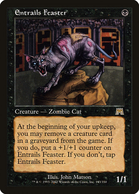 Entrails Feaster (143) [Onslaught]