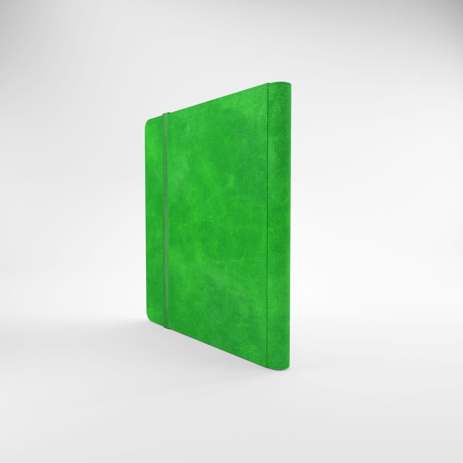 GAMEGENIC Green Prime Album 24 Pocket image 7