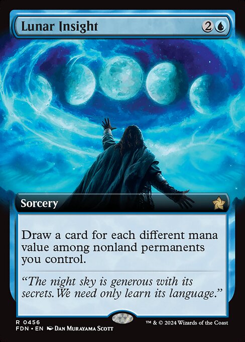 Lunar Insight (456) [Foundations]