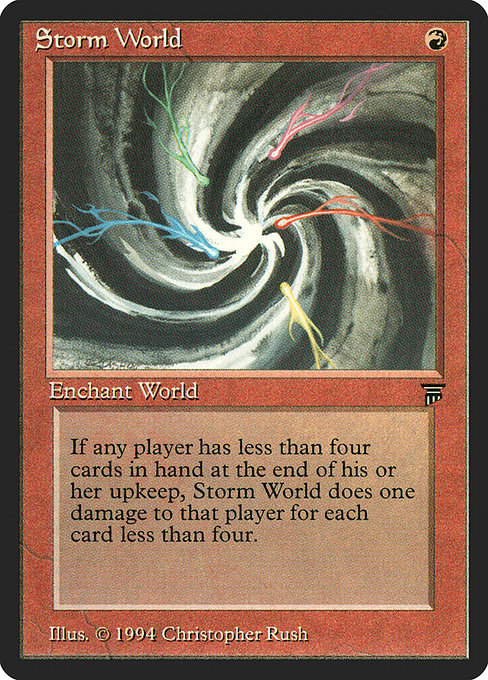 Storm World (165) [Legends]