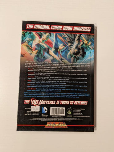 DC Adventures Universe (Mutants and Masterminds) image 1