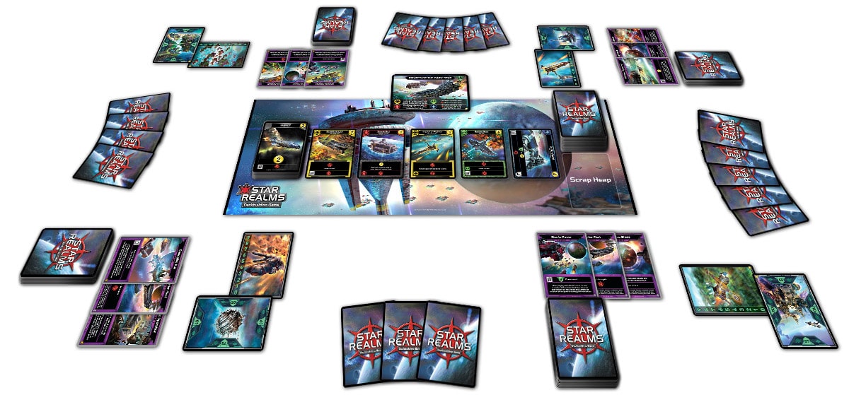 Star Realms: Box Set image 1