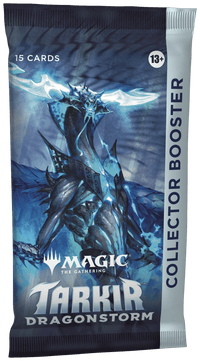 Tarkir: Dragonstorm Collector Booster Pack image 0