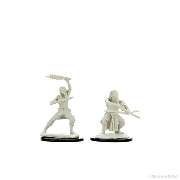 D&amp;D Nolzur's Marvelous Miniatures: Wildhunt Shifter Ranger image 0