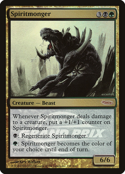 Spiritmonger (2007) [Grand Prix Promos]