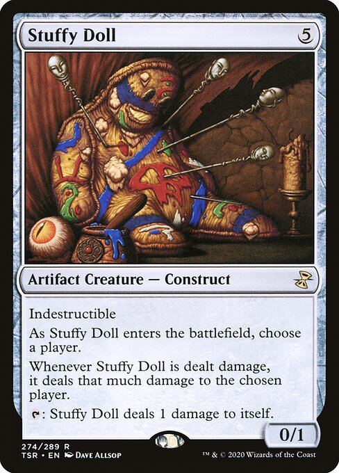 Stuffy Doll (274) [Time Spiral Remastered]