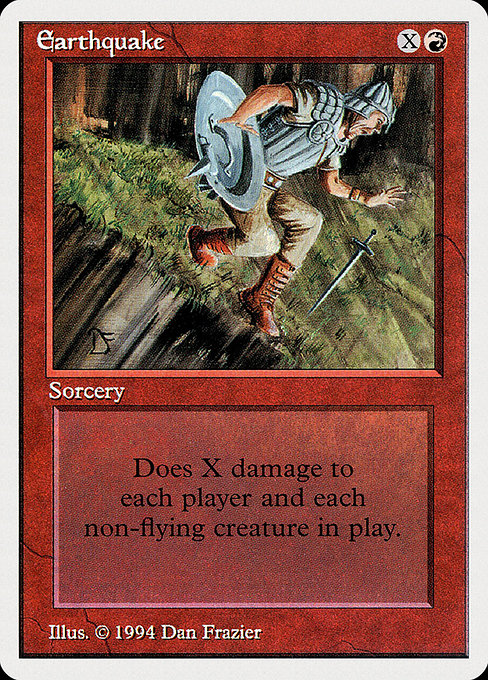Earthquake (148) [Summer Magic / Edgar]
