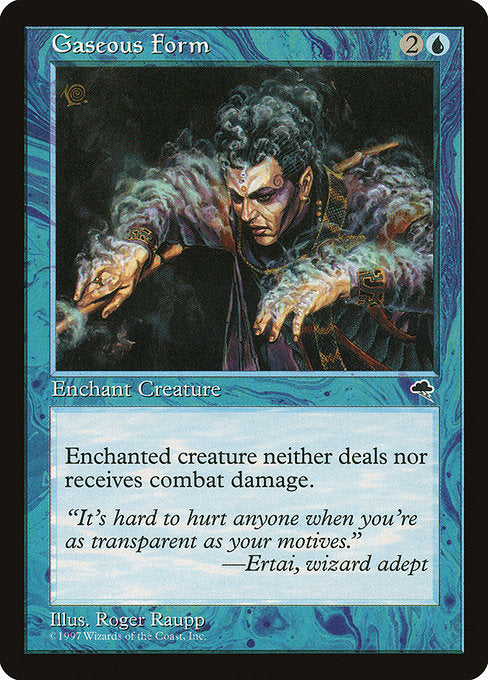 Gaseous Form (65) [Tempest]