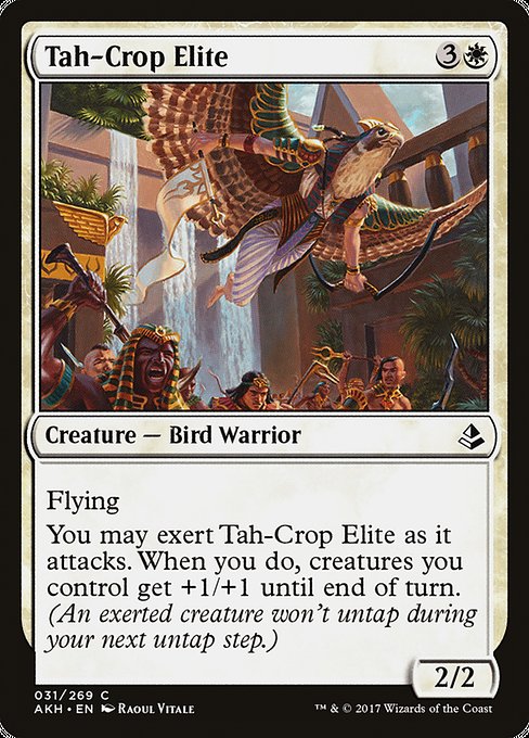 Tah-Crop Elite (31) [Amonkhet]