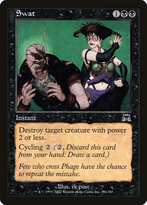 Swat (174) [Onslaught]