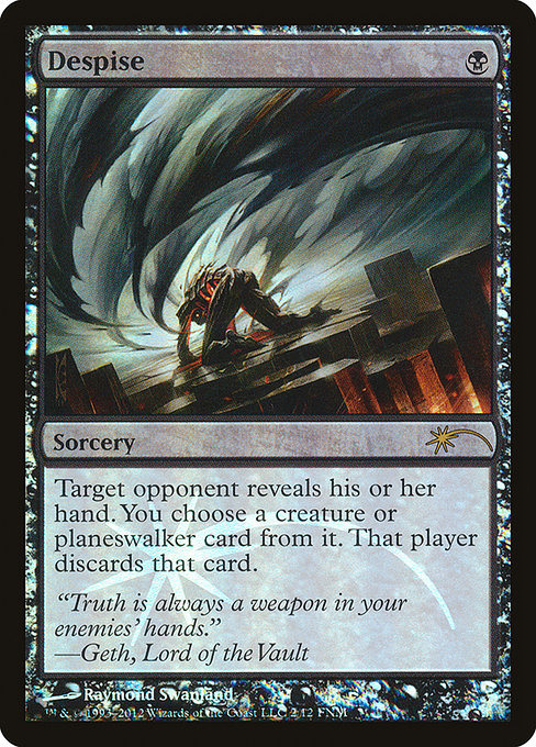 Despise (2) [Friday Night Magic 2012]