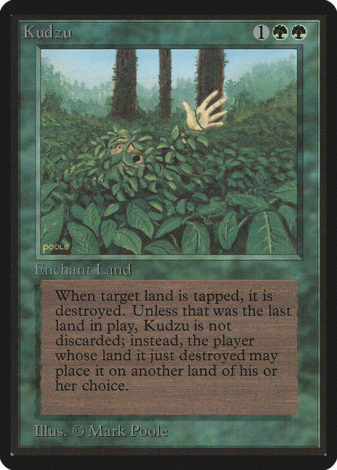 Kudzu (205) [Limited Edition Beta]