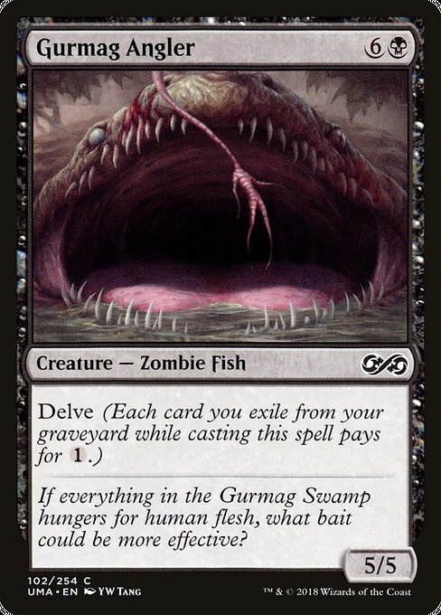 Gurmag Angler (102) [Ultimate Masters]