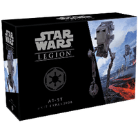 Star Wars Legion AT-ST Unit Expansion image 0
