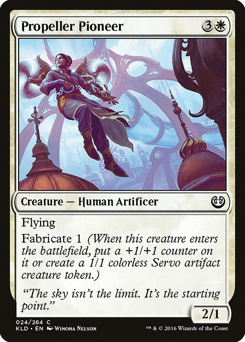 Propeller Pioneer (24) [Kaladesh]
