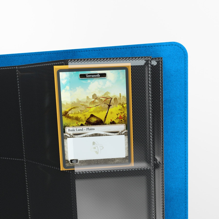 GAMEGENIC Blue Prime Album 24 Pocket image 4