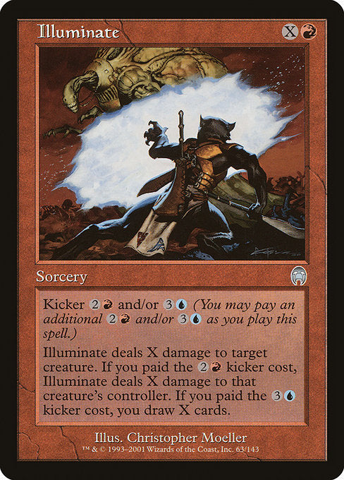 Illuminate (63) [Apocalypse]