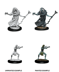 D&amp;D NMM Sea Hag and Bheur Hag Mini image 0