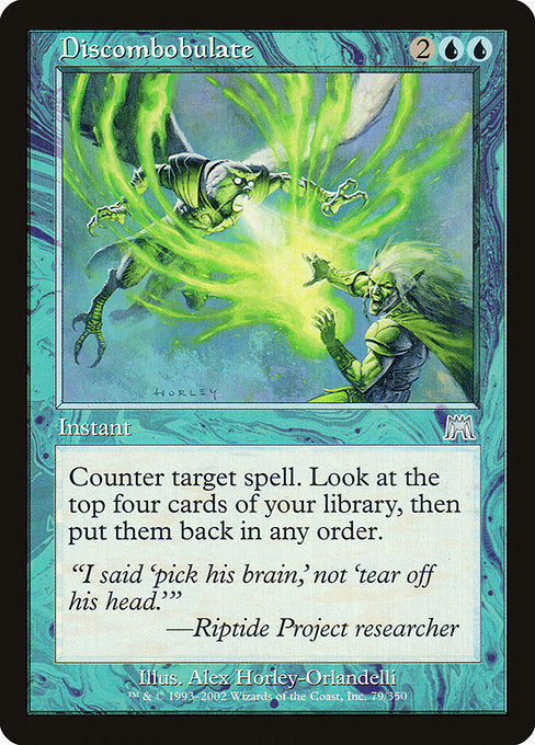 Discombobulate (79) [Onslaught]