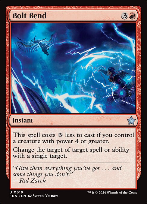 Bolt Bend (619) [Foundations]