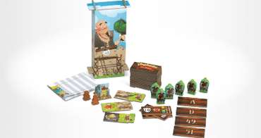 Kingdomino Age Of Giants Expansion image 1