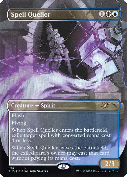Spell Queller (193) [Secret Lair Drop] [Borderless]