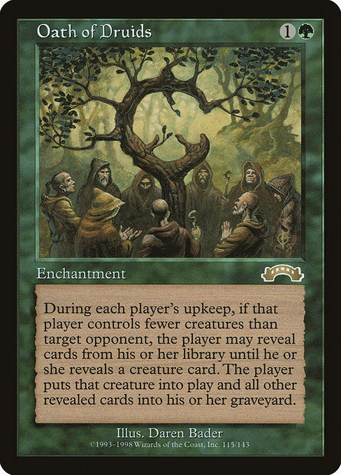 Oath of Druids (115) [Exodus]