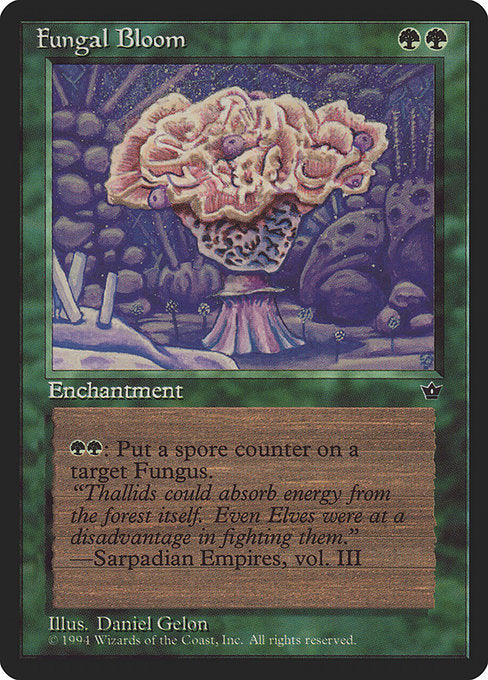 Fungal Bloom (70) [Fallen Empires]