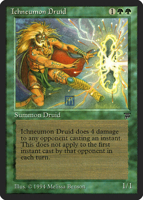 Ichneumon Druid (191) [Legends]
