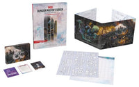 D&amp;D Dungeon Masters Screen: Dungeon Kit image 0