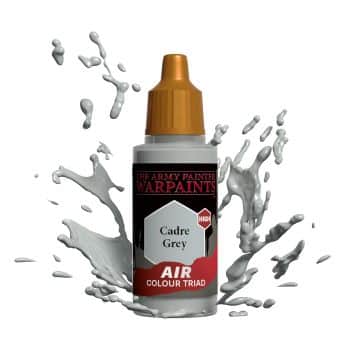 Army Painter Cadre Grey Acrylic Air image 0