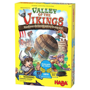 Valley of the Vikings image 0