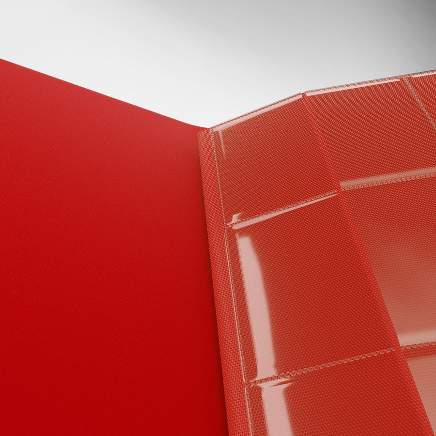 GAMEGENIC RED 24 POCKET CASUAL ALBUM image 8