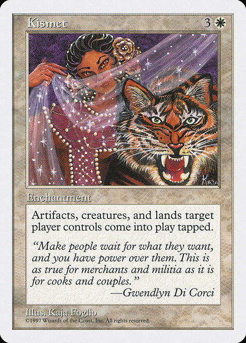 Kismet (43) [Fifth Edition]