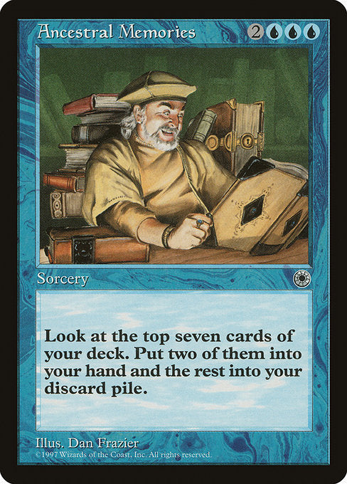 Ancestral Memories (40) [Portal]