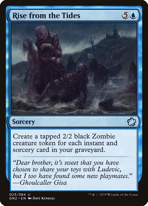 Rise from the Tides (23) [Game Night 2019]