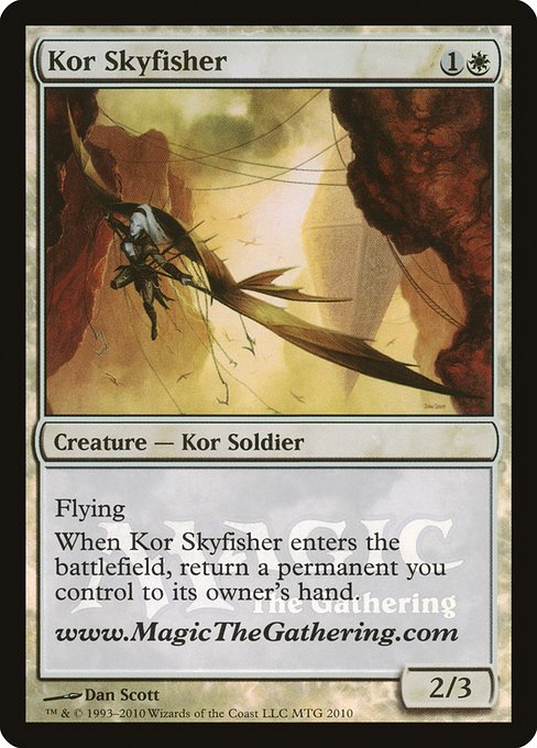 Kor Skyfisher (23) [URL/Convention Promos]