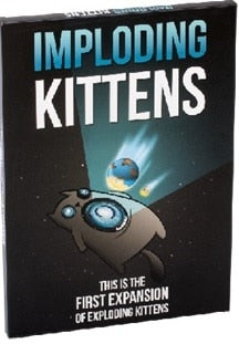Imploding Kittens image 0