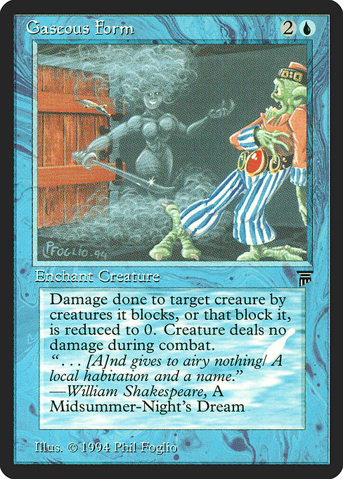 Gaseous Form (59) [Legends]
