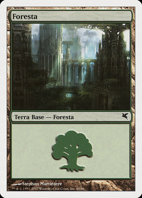 Forest (L60) [Salvat 2005]