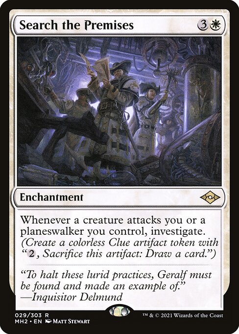Search the Premises (29) [Modern Horizons 2]