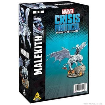 Marvel Crisis Protocol - Malekith character pack image 0