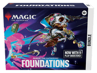 Magic: The Gathering Foundations Bundle image 0