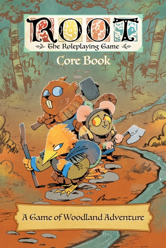 Root: The RolePlaying Game image 0
